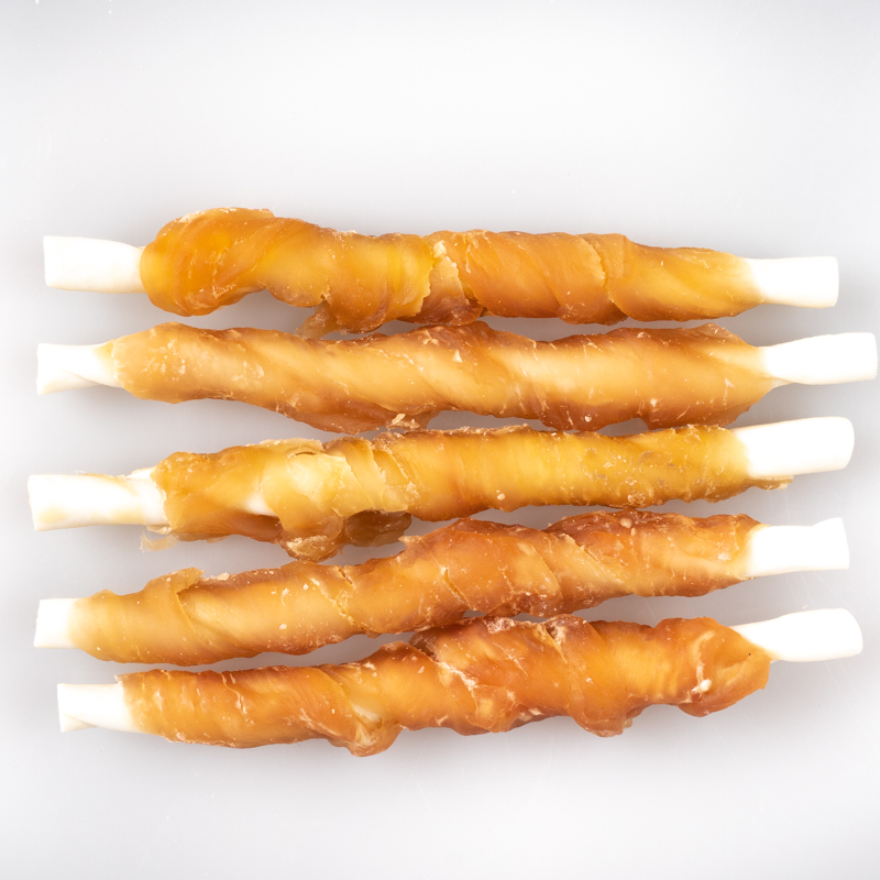 Homemade rawhide sale