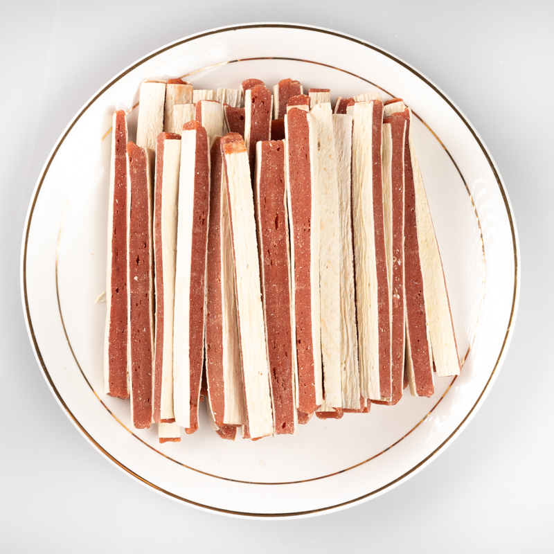 Factory Cheap Rocco Snacks Natural Dog Chews Chicken cod sandwich Ole Goodao Technology Co. Ltd